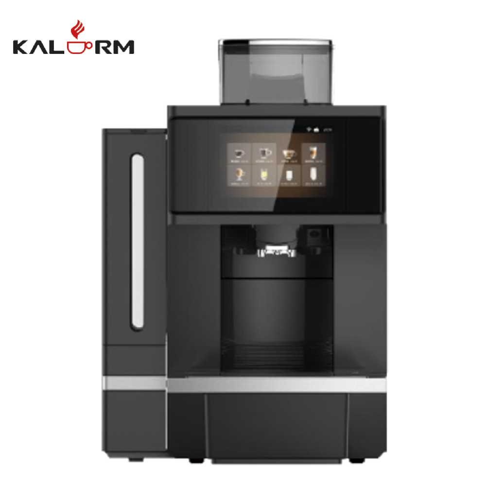 嘉兴路_咖乐美咖啡机 K96L 全自动咖啡机